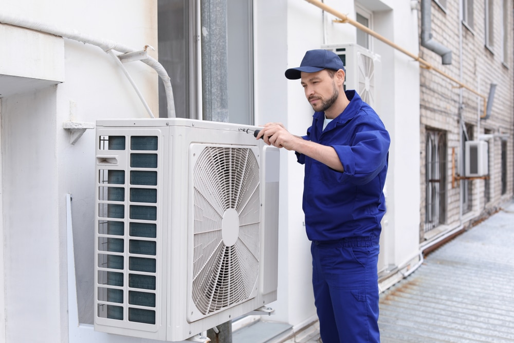 התקנת מערכת vrf